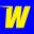 w