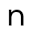 n