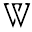 w