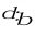 d