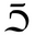d