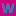 w