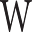 w