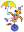 d