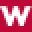 w