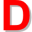 d