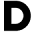 d