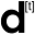 d