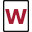 w