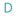 d
