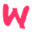 w