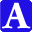w