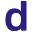 d