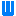 w