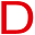 d