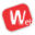 w
