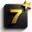 7