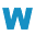 w