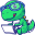 d