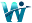 w