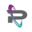 d