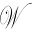 w