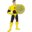 d