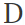 d