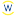 w