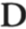 d