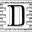 d