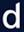 d