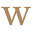 w