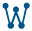 w