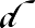 d
