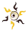 d