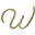 w
