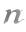 n