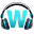 w