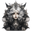 d
