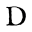 d