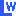 w