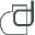 d