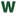 w