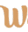 w