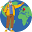 d