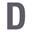 d