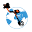 d