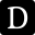 d