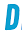 d